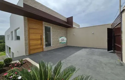 Casa com 3 dormitórios à venda, 151 m² por r$ 730.000,00 - villa paradiso - lagoa santa/mg