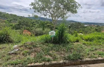 Terreno à venda, 360 m² por r$ 195.000 - condomínio parque dos buritis - lagoa santa/mg
