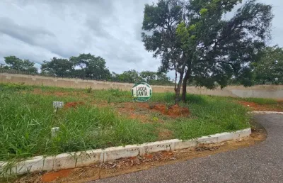 Terreno à venda, 590 m² por r$ 450.000 - condomínio villa prime - lagoa santa/mg