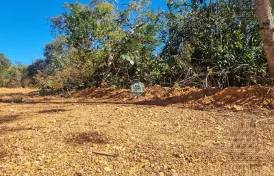 Terreno à venda, 525 m² por r$ 279.900 - parque das borboletas - lagoa santa/mg