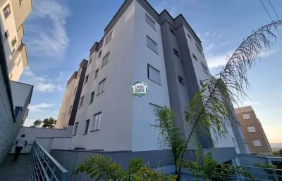 Apartamento com 2 dormitórios à venda, 63 m² por r$ 250.000 - trilhas do sol - lagoa santa/mg
