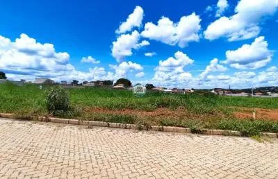 Terreno à venda, 361 m² por r$ 251.000,00 - jardins village - lagoa santa/mg