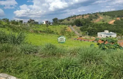 Terreno à venda, 1040 m² por r$ 440.000 - condomínio residencial eco village - lagoa santa/mg