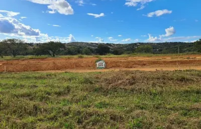 Terreno à venda, 540 m² por r$ 159.000,00 - nova lagoa - lagoa santa/mg