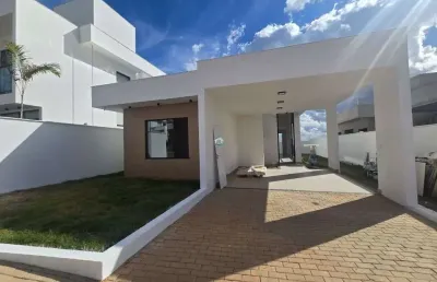 Casa com 3 dormitórios à venda, 120 m² por r$ 792.266,00 - condomínio residencial mirante do vale - lagoa santa/mg