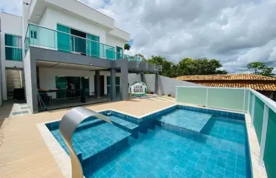 Casa com 4 dormitórios à venda, 181 m² por r$ 1.480.000,00 - alto do joá - lagoa santa/mg