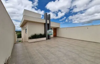 Casa com 3 dormitórios à venda, 100 m² por r$ 649.000,00 - shalimar - lagoa santa/mg