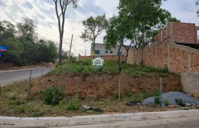 Terreno à venda, 360 m² por r$ 250.000 - redenção - lagoa santa/mg