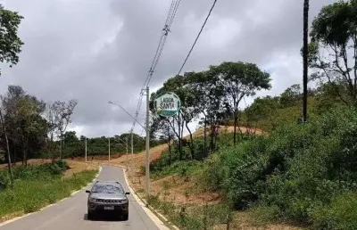 Terreno à venda, 525 m² por r$ 270.000,00 - recanto do bosque - lagoa santa/mg