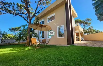 Casa com 3 dormitórios à venda, 217 m² por r$ 1.090.000,00 - shalimar - lagoa santa/mg