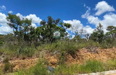 Terreno à venda, 525 m² por r$ 230.000,00 - vale dos sonhos - lagoa santa/mg