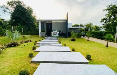 Casa com 4 dormitórios à venda, 325 m² por r$ 2.995.000,00 - condomínio veredas da lagoa - lagoa santa/mg