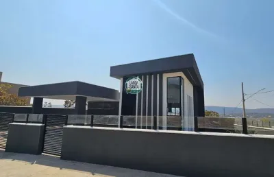 Casa com 3 dormitórios à venda, 138 m² por r$ 1.100.000,00 - condomínio parque dos buritis - lagoa santa/mg