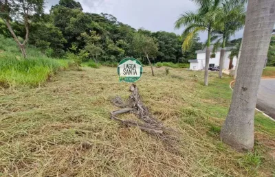 Terreno à venda, 1053 m² por r$ 400.000,00 - condomínio residencial eco village - lagoa santa/mg