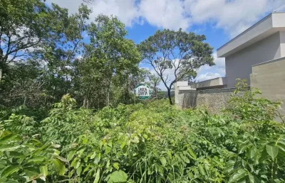 Terreno à venda, 360 m² por r$ 190.000,00 - redenção - lagoa santa/mg