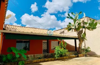 Casa com 3 dormitórios à venda, 127 m² por r$ 390.000,00 - vila maria - lagoa santa/mg