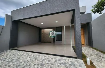 Casa com 3 dormitórios à venda, 140 m² por r$ 920.000,00 - vila dos ipês - lagoa santa/mg