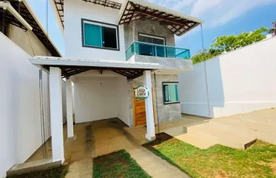 Casa com 3 dormitórios à venda, 203 m² por r$ 1.200.000,00 - condomínio trilhas do sol - lagoa santa/mg