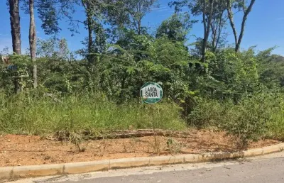 Terreno à venda, 450 m² por r$ 358.000,00 - bela emília - lagoa santa/mg