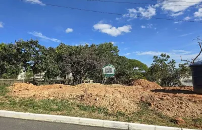 Terreno em condomínio fechado à venda na Rua Doutor Rodolfo Raush Silva, 4, Jardins Da Lagoa, Lagoa Santa