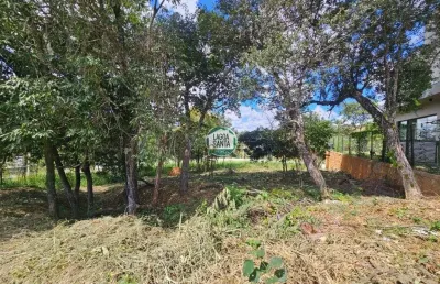 Terreno à venda, 530 m² por r$ 300.000,00 - condomínio lagoa santa park residence - lagoa santa/mg