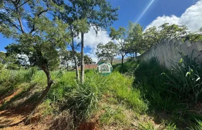 Terreno à venda, 533 m² por r$ 390.000,00 - lundceia - lagoa santa/mg