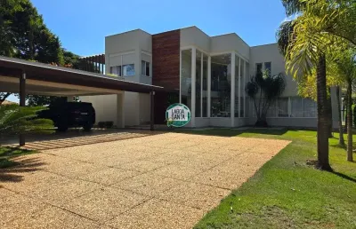 Casa com 6 dormitórios à venda, 900 m² por r$ 4.290.000,00 - condomínio morada dos pássaros - lagoa santa/mg