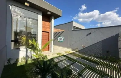 Casa com 3 dormitórios à venda, 89 m² por r$ 580.000,00 - jardim imperial - lagoa santa/mg