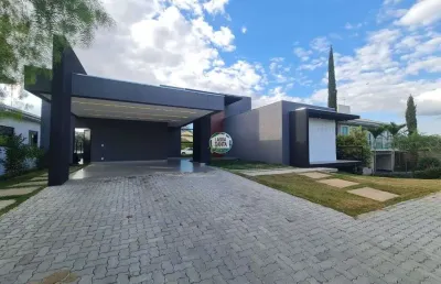 Casa com 4 dormitórios à venda, 419 m² por r$ 2.700.000,00 - condomínio champagne tênis residence - lagoa santa/mg