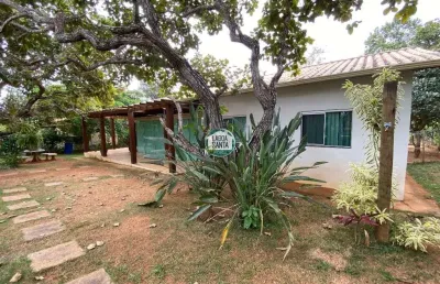 Casa com 2 dormitórios à venda, 140 m² por r$ 770.000,00 - condomínio aldeia da jaguara - jaboticatubas/mg