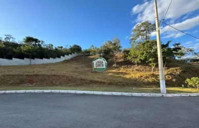 Terreno à venda, 607 m² por r$ 315.000,00 - condomínio lagoa santa park residence - lagoa santa/mg