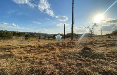 Terreno à venda, 1030 m² por r$ 317.115 - condomínio versailles ville de france - lagoa santa/mg