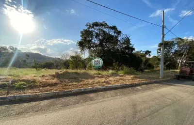 Terreno à venda, 1150 m² por r$ 314.890 - condomínio versailles ville de france - lagoa santa/mg