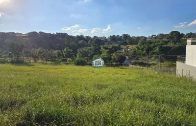 Terreno à venda, 1000 m² por r$ 530.000,00 - condomínio champagne tênis residence - lagoa santa/mg