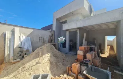 Casa com 3 dormitórios à venda, 95 m² por r$ 649.000 - jardim imperial - lagoa santa/mg