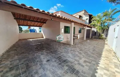 Casa com 3 dormitórios à venda, 257 m² por r$ 750.000,00 - promissão ii  - lagoa santa/mg