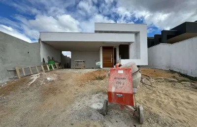 Casa com 3 dormitórios à venda, 158 m² por r$ 960.000,00 - condomínio parque dos buritis - lagoa santa/mg