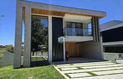 Casa com 4 dormitórios à venda, 516 m² por r$ 4.200.000,00 - condominio alphaville - vespasiano/mg