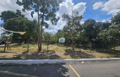 Terreno comercial à venda na Avenida Portugal, 10, Lundcéia, Lagoa Santa