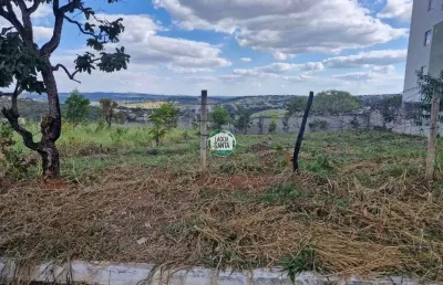 Terreno à venda, 494 m² por r$ 320.000,00 - joana marques - lagoa santa/mg