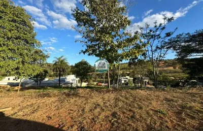 Terreno à venda, 530 m² por r$ 330.000,00 - condomínio lagoa santa park residence - lagoa santa/mg