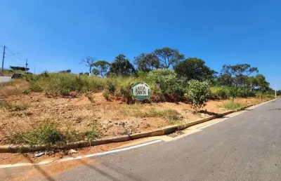 Terreno à venda, 554 m² por r$ 329.000,00 - pomar da lagoa - lagoa santa/mg