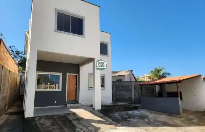 Casa com 3 dormitórios à venda, 131 m² por r$ 440.000,00 - lundceia - lagoa santa/mg
