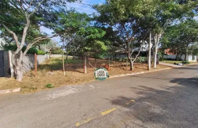 Terreno à venda, 1002 m² por r$ 410.000,00 - condomínio estância real - lagoa santa/mg