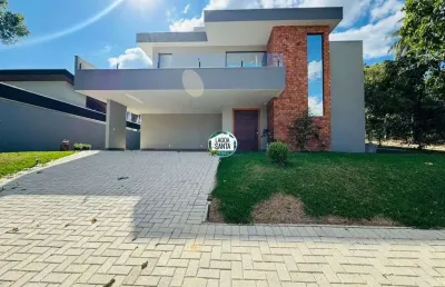 Casa com 4 dormitórios à venda, 236 m² por r$ 1.790.000,00 - condomínio lagoa santa park residence - lagoa santa/mg