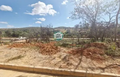 Terreno à venda, 360 m² por r$ 290.000,00 - bela emília - lagoa santa/mg