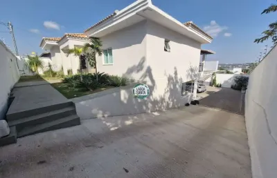 Casa com 3 dormitórios à venda, 310 m² por r$ 1.500.000,00 - joá - lagoa santa/mg