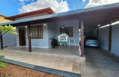 Casa com 3 dormitórios à venda, 180 m² por r$ 1.180.000,00 - jardim ipê - lagoa santa/mg