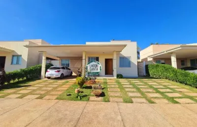 Casa com 3 dormitórios à venda, 155 m² por r$ 950.000,00 - condomínio quintas do altíssimo  - lagoa santa/mg