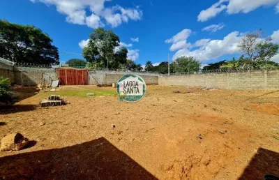 Terreno à venda, 500 m² por r$ 390.000,00 - joá - lagoa santa/mg